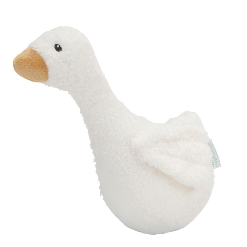Little Dutch - Sonaglio a dondolo tumbler - oca - Goose