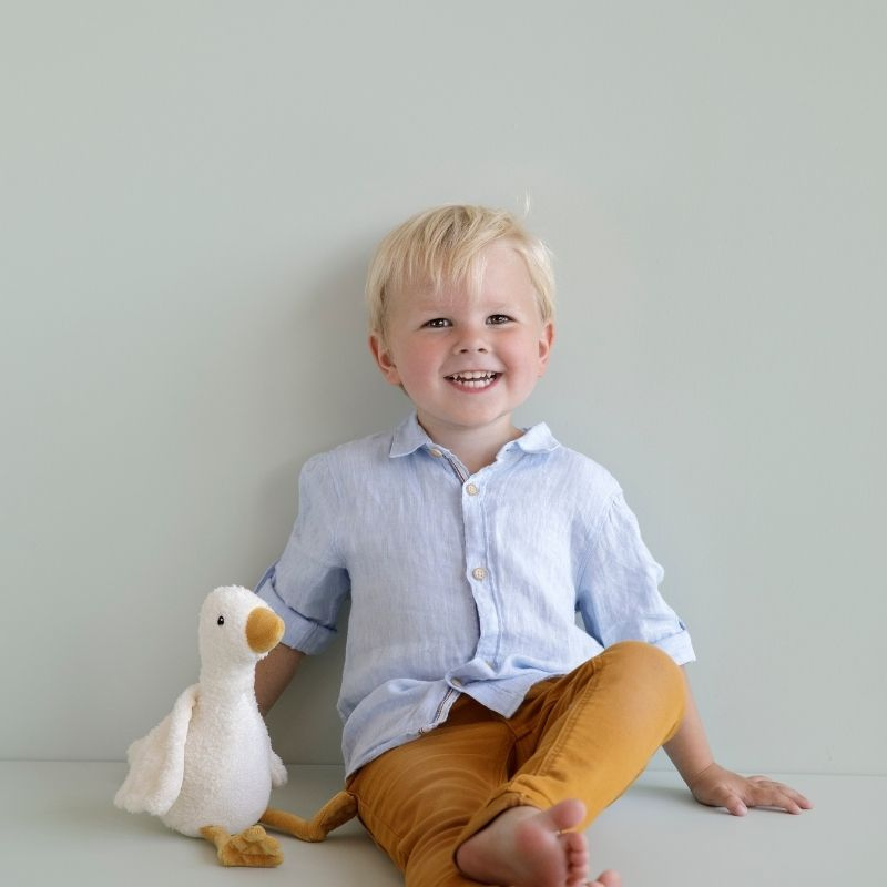 Little Dutch - Morbido Peluche - Oca - 18cm Goose