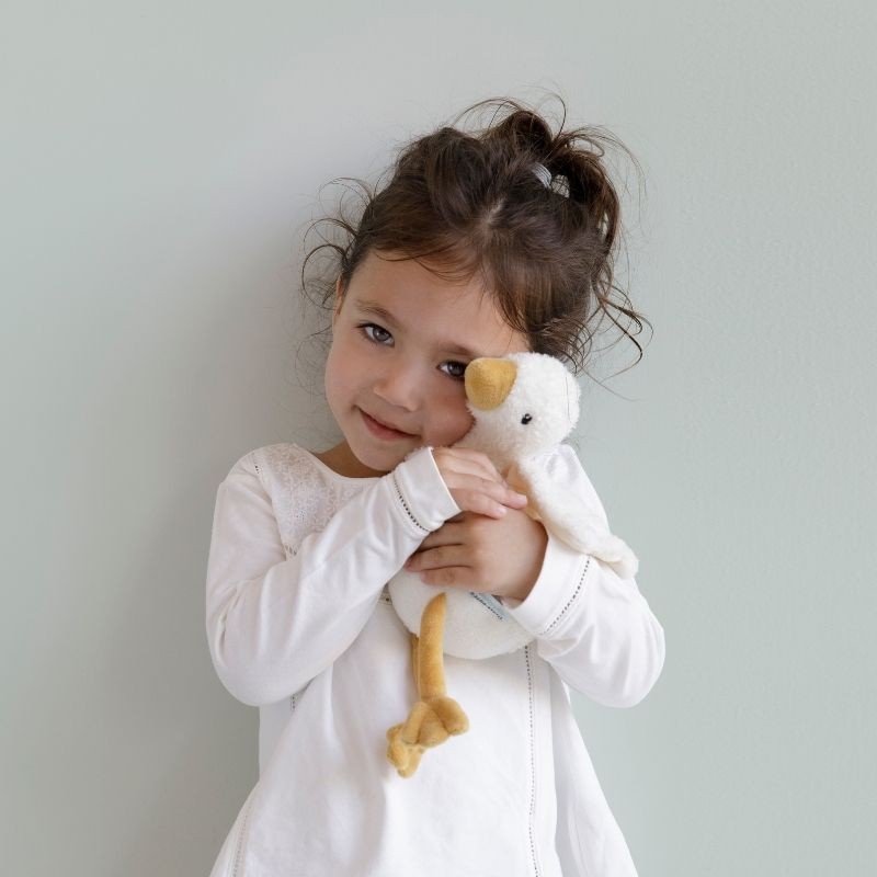 Little Dutch - Morbido Peluche - Oca - 18cm Goose
