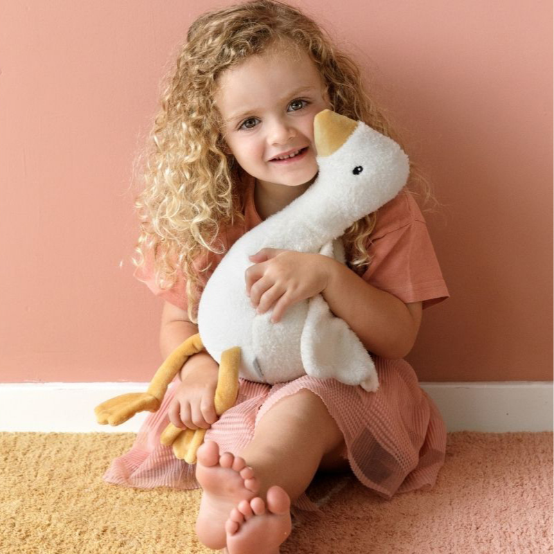 Little Dutch - Morbido Peluche - Oca - 30cm Goose