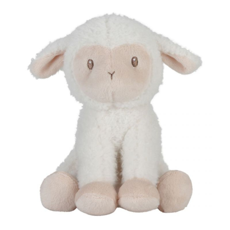 Little Dutch - Morbido Peluche - Pecora - 17cm Little Farm