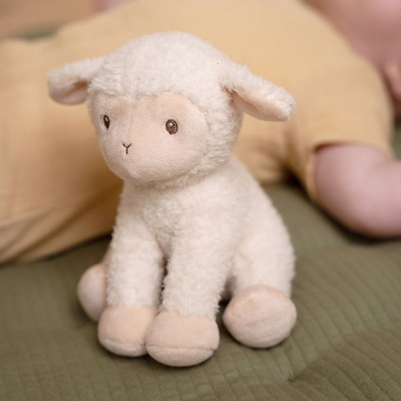 Little Dutch - Morbido Peluche - Pecora - 17cm Little Farm