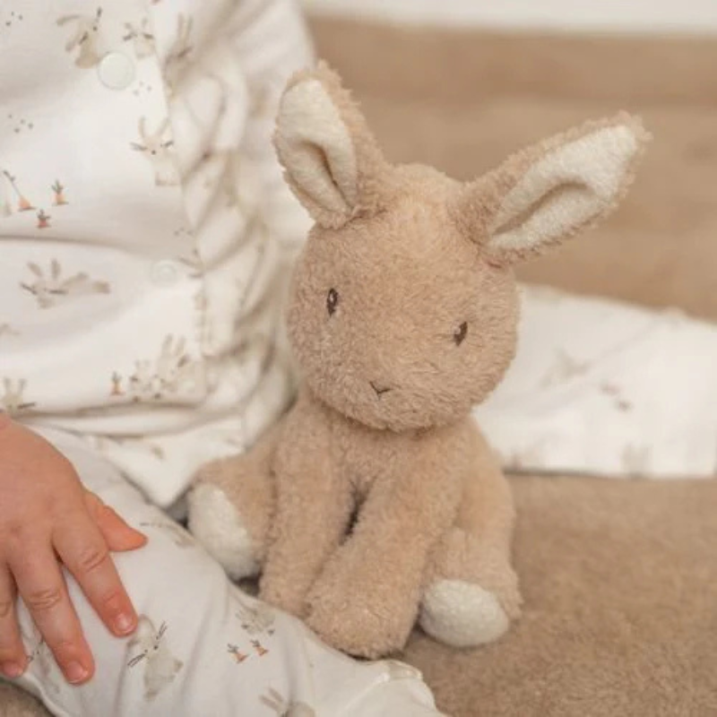 Little Dutch - Morbido Peluche - Coniglietto - 17cm Baby Bunny