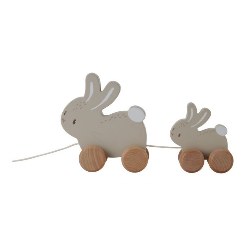 Little Dutch - Coniglietti Trainabili - Baby Bunny