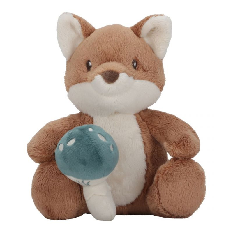 Little Dutch - Morbido Peluche - Volpe - 17cm Forest Friends