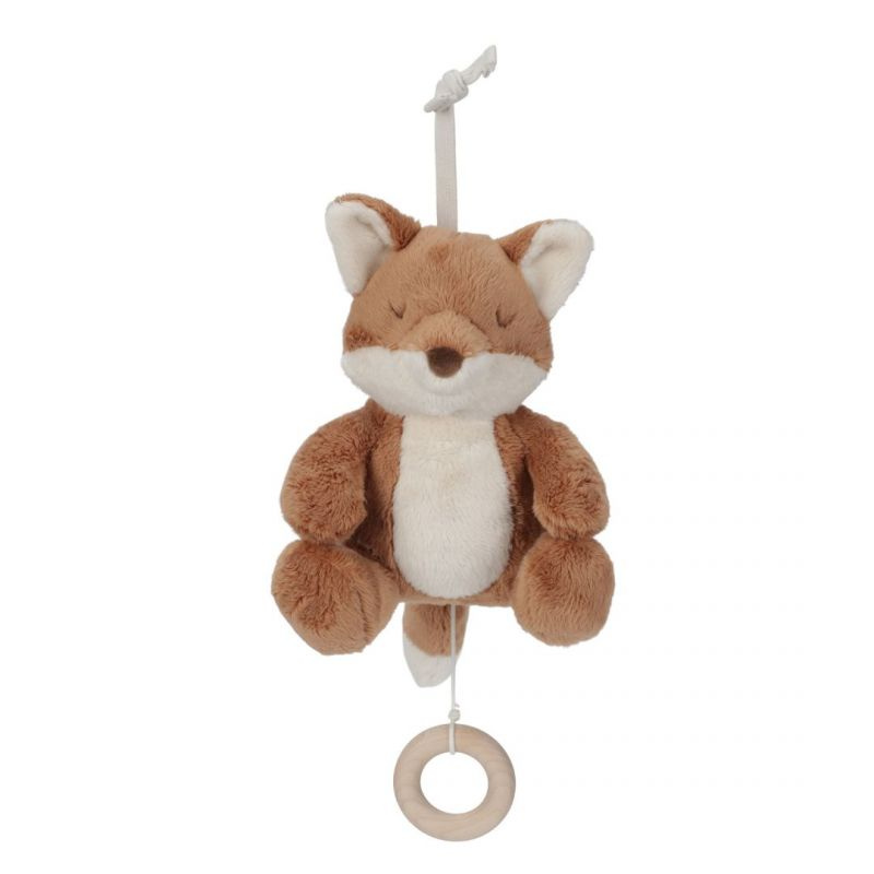 Little Dutch - Carillon - Volpe - 17cm Forest Friends
