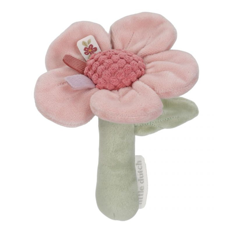 Little Dutch - Sonaglio morbido - Fiore Fairy Garden