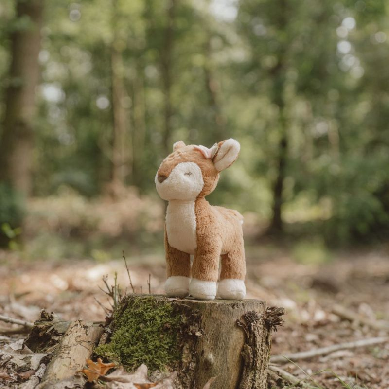Little Dutch - Morbido Peluche - Cerbiatto - 17cm Fairy Garden