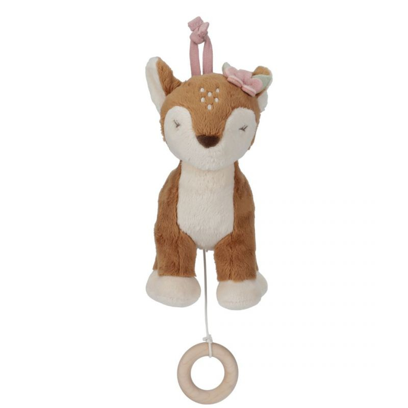 Little Dutch - Carillon - Cerbiatto - 17cm Fairy Garden