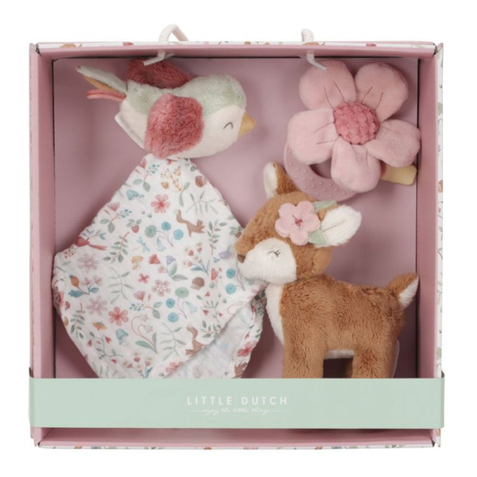 Little Dutch - Gift box Deluxe nascita - Fairy Garden