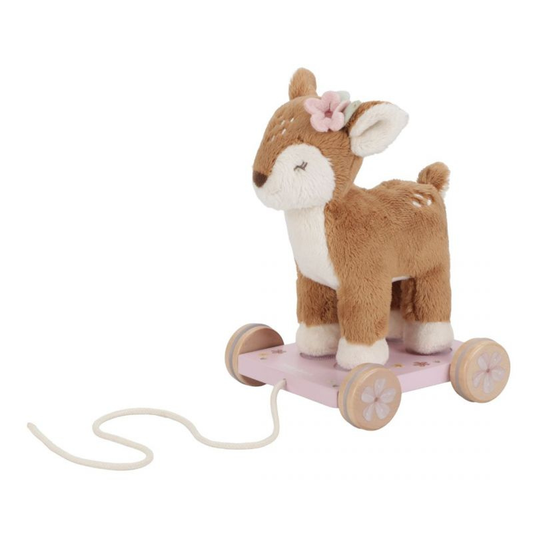 Little Dutch - Cerbiatto trainabile - Fairy Garden