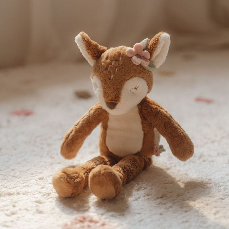 Little Dutch - Morbido Peluche - Cerbiatto - 32cm Fairy Garden