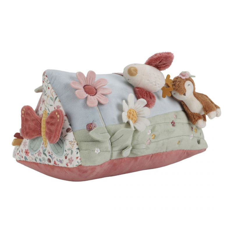Little Dutch - Triangolo multi-attività - Activity triangle - blu - Fairy Garden