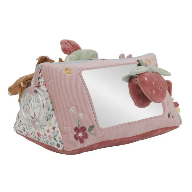 Little Dutch - Triangolo multi-attività - Activity triangle - blu - Fairy Garden