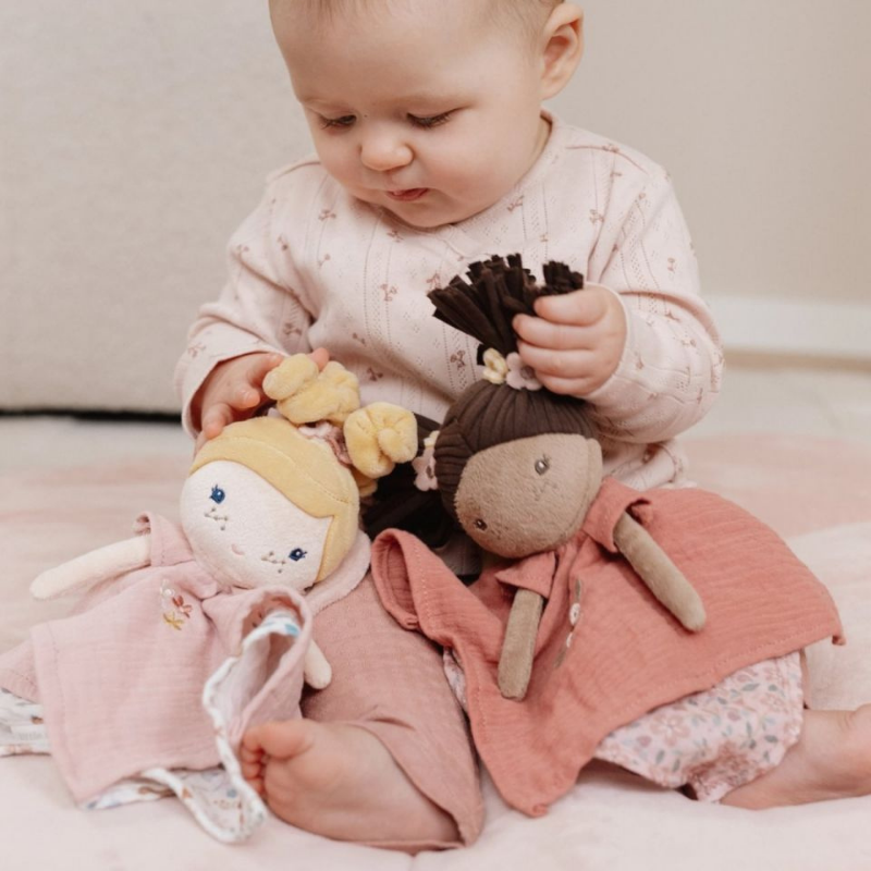 Little Dutch - Dudù Fatina Mila - bambola morbida
