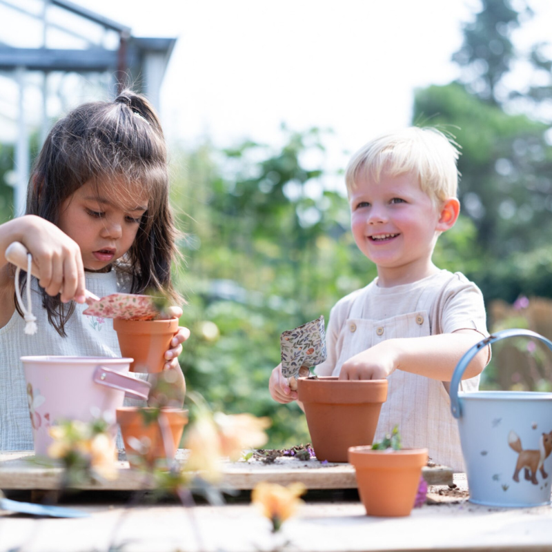 Little Dutch - Vasetto con semi di fragole