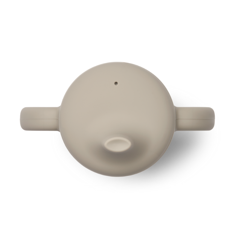 Liewood Neil Sippy Cup Monster | Bicchiere Silicone Beccuccio Bimbi
