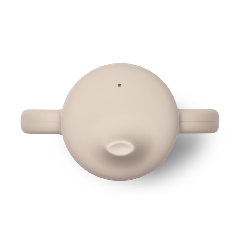 Liewood Neil Sippy Cup Veicoli Emergenza | Bicchiere Silicone Beccuccio Bimbi