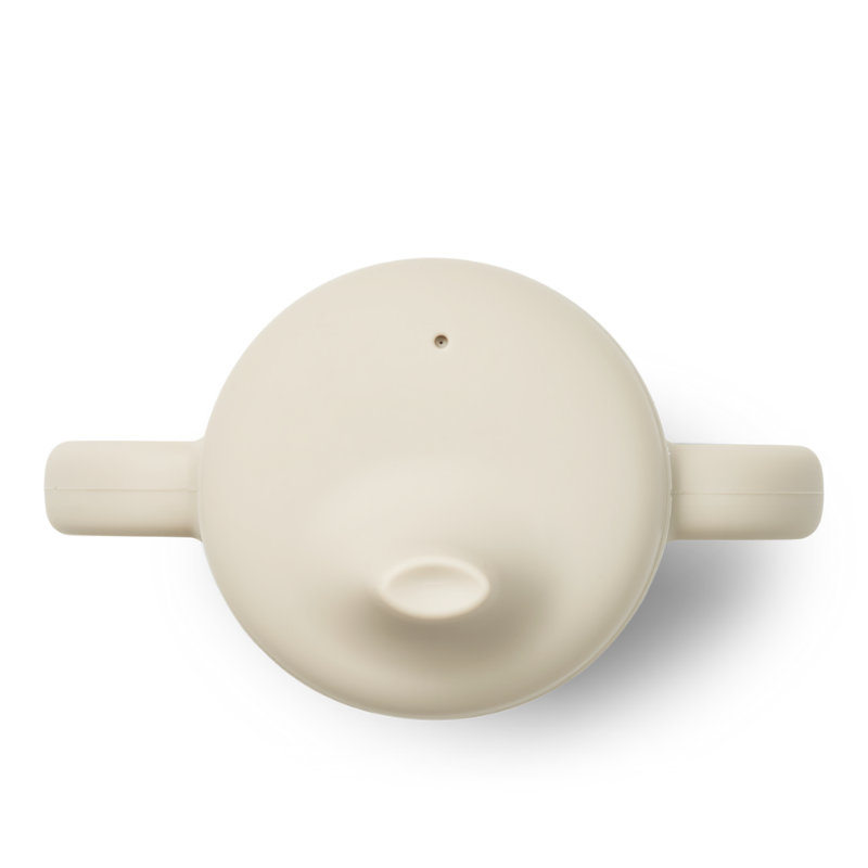 Liewood Neil Sippy Cup Cagnolino | Bicchiere Silicone Beccuccio Bimbi