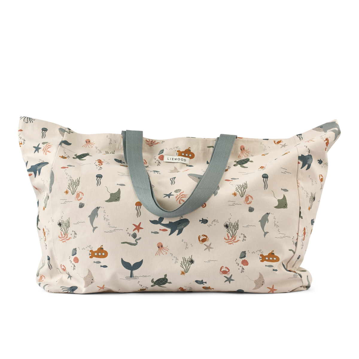 Liewood - Maxi Totebag - Animali del Mare