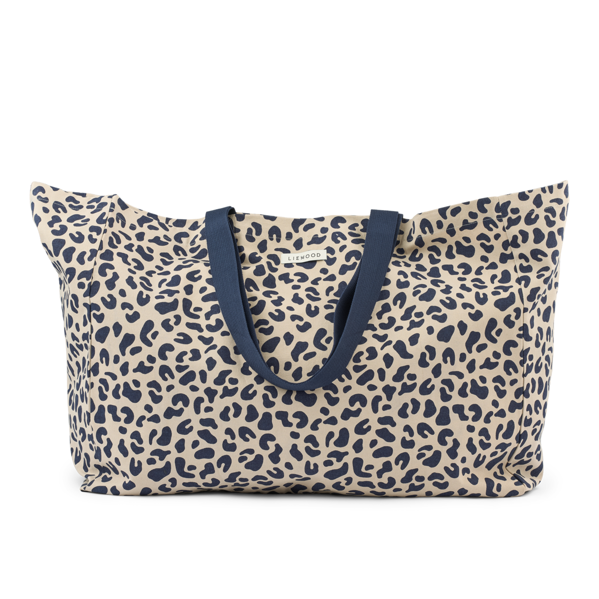 Liewood - Maxi Totebag - Leopard/Blue