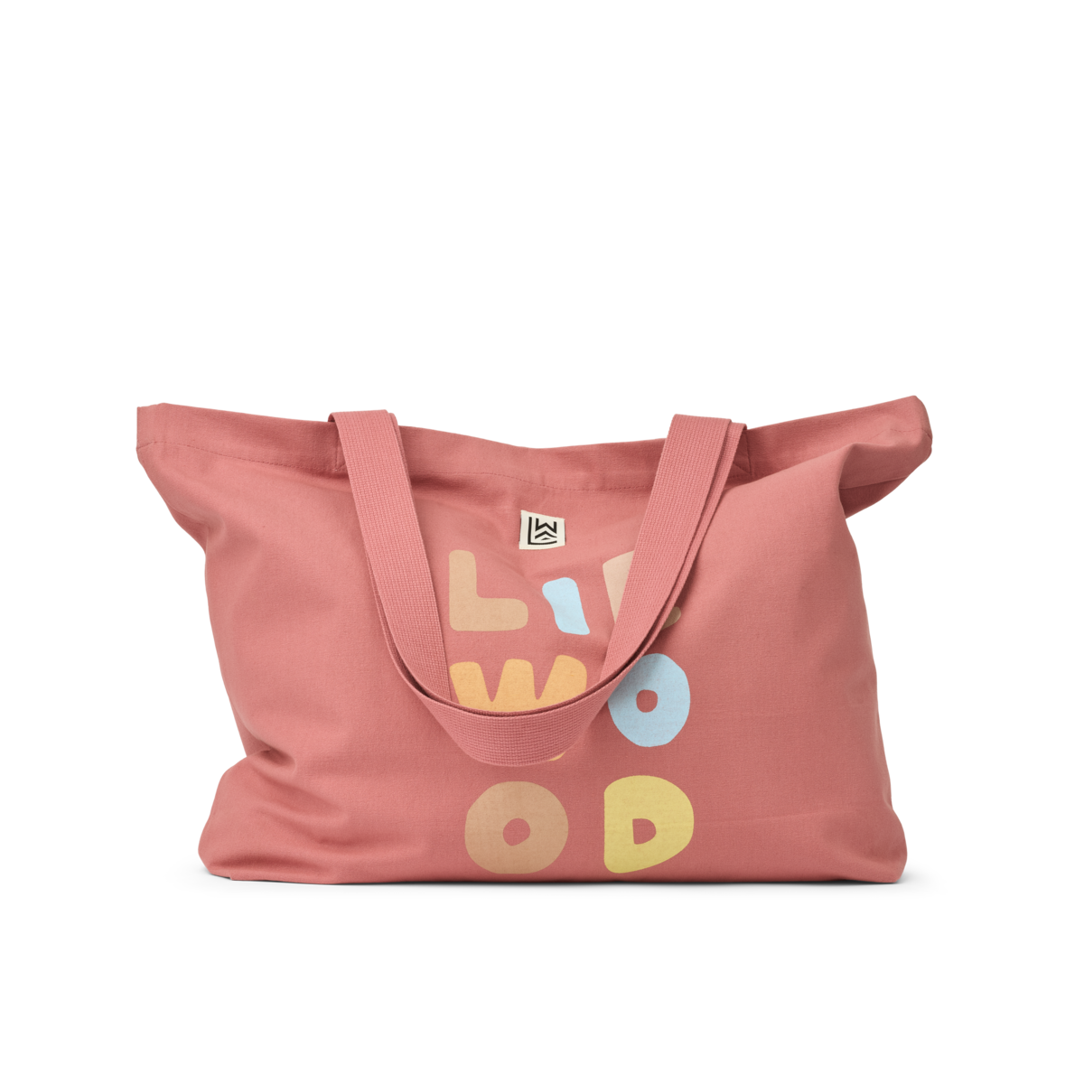 Liewood - Big Totebag - Dusty rose