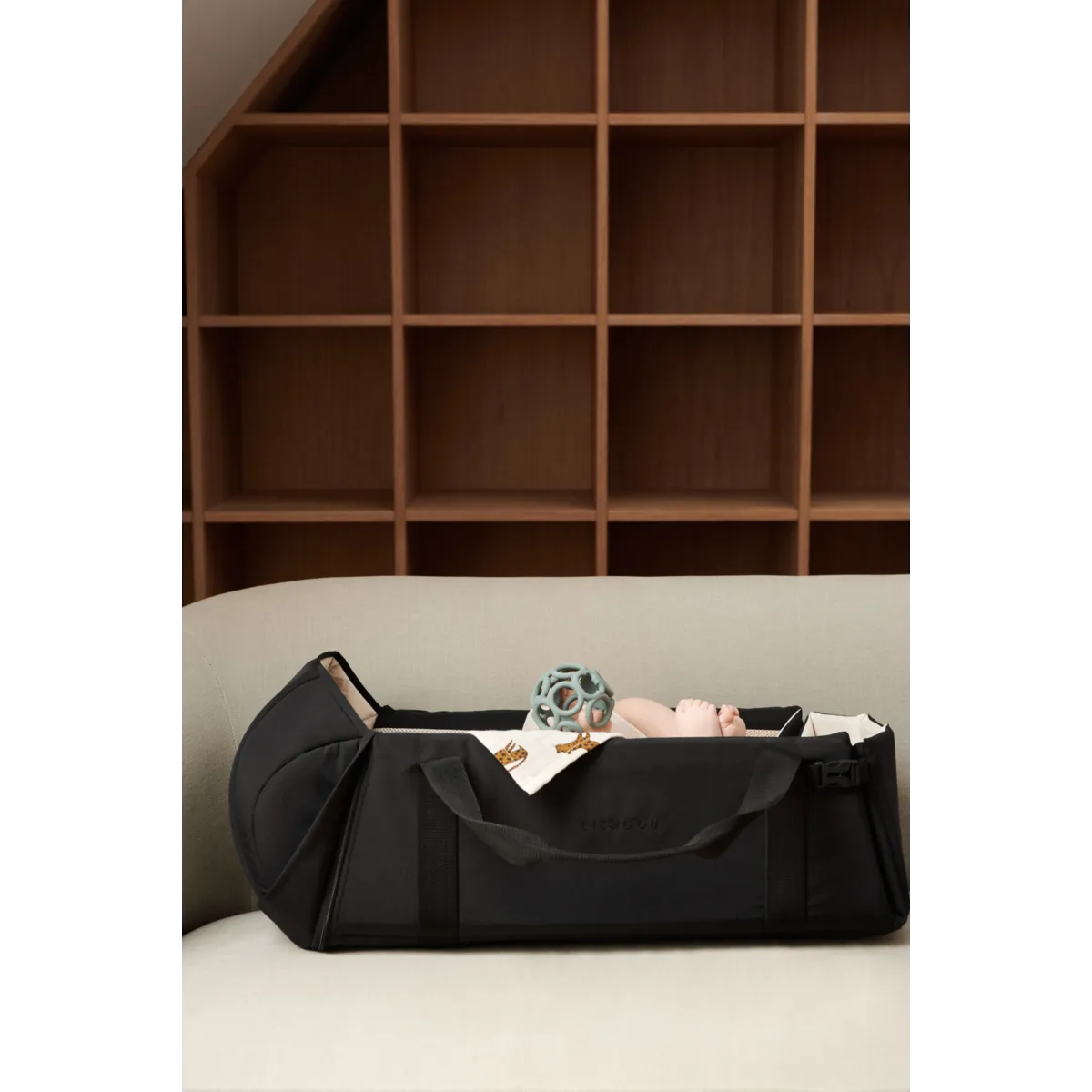 Liewood - Amber - Babylift e fasciatoio per neonato