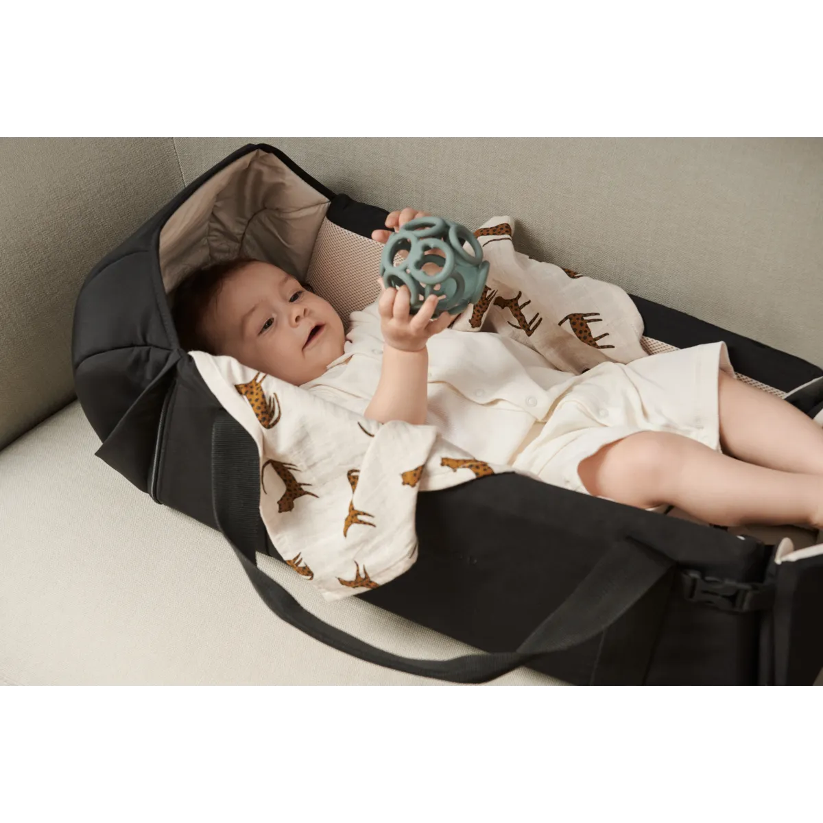 Liewood - Amber - Babylift e fasciatoio per neonato