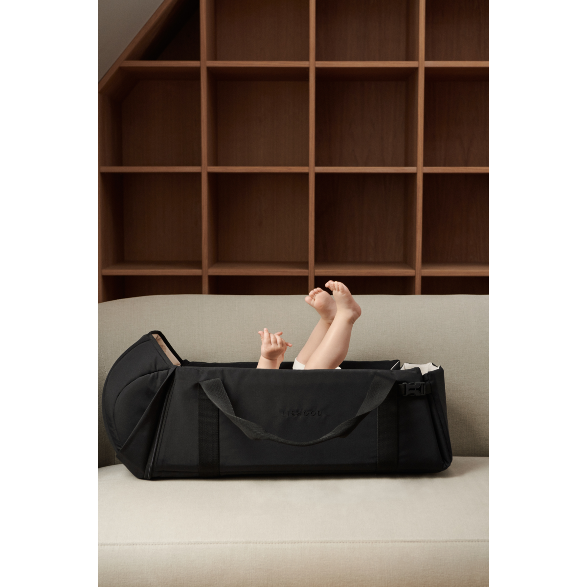 Liewood - Amber - Babylift e fasciatoio per neonato