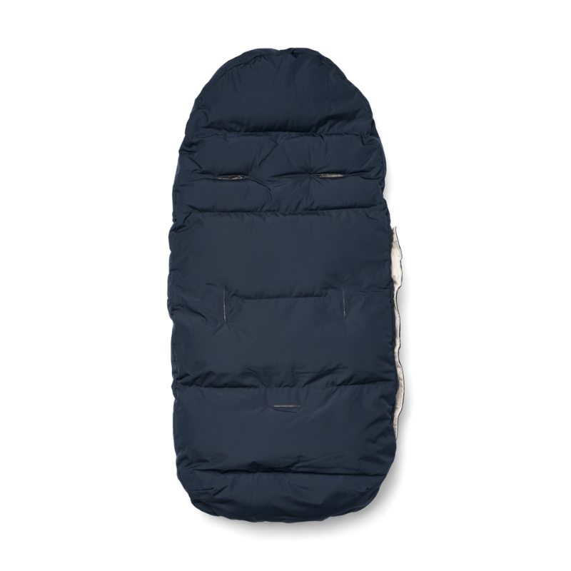 Liewood - Orion - Sacco invernale Footmuff - Blu