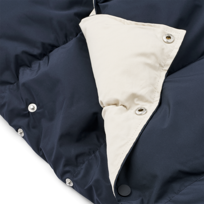 Liewood - Orion - Sacco invernale Footmuff - Blu