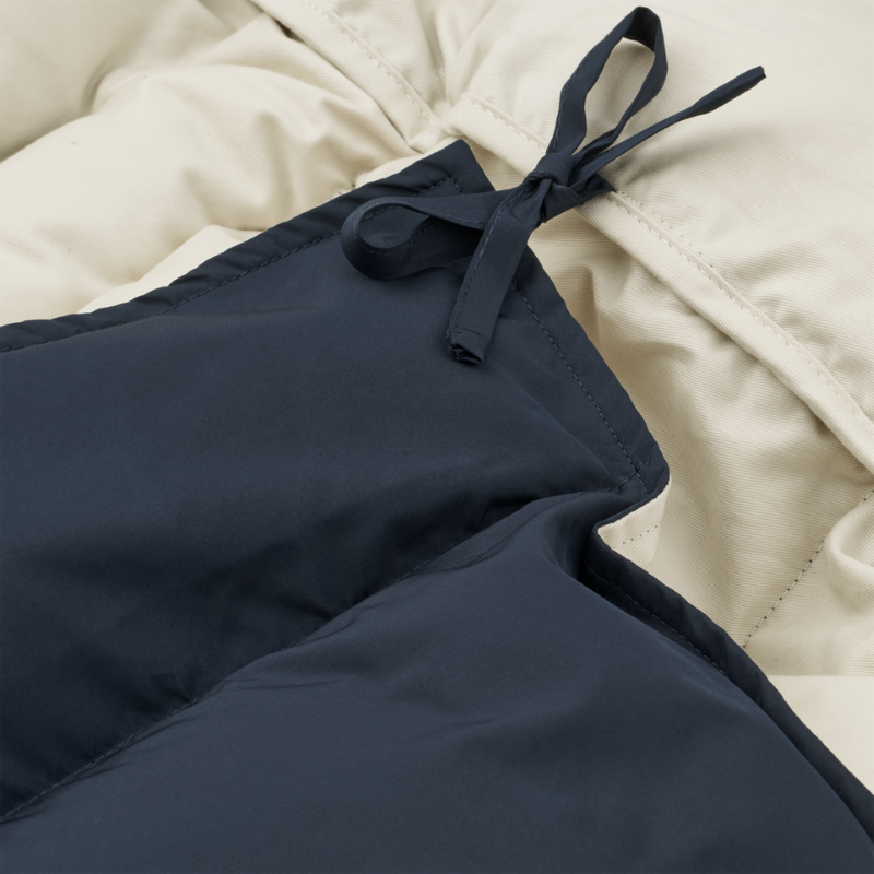 Liewood - Orion - Sacco invernale Footmuff - Blu