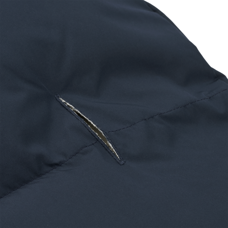 Liewood - Orion - Sacco invernale Footmuff - Blu