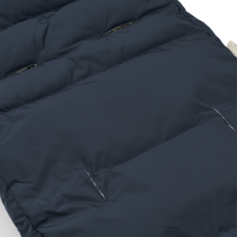 Liewood - Orion - Sacco invernale Footmuff - Blu