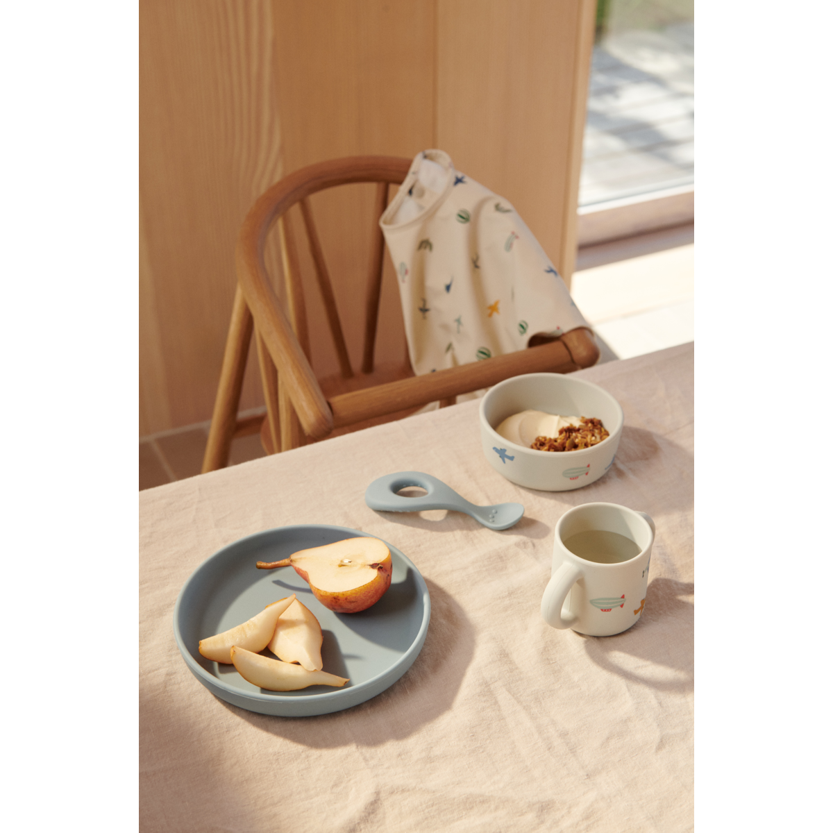 Liewood - Vivi - Set Pappa 4 Pezzi - Aviatori