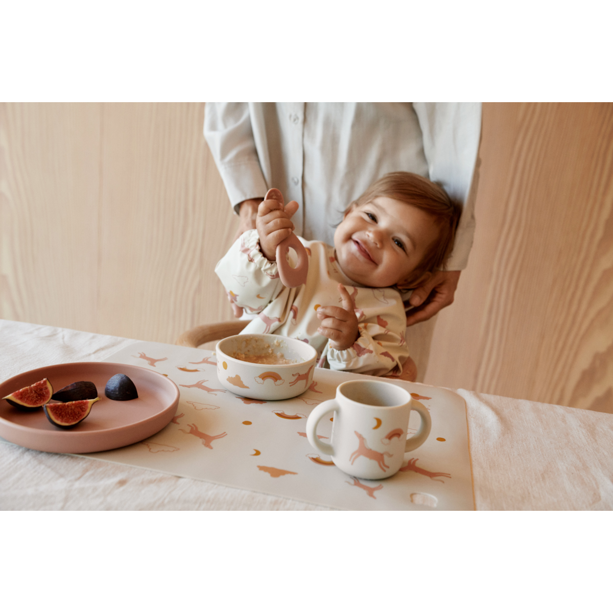 Liewood - Vivi - Set Pappa 4 Pezzi - Sogni