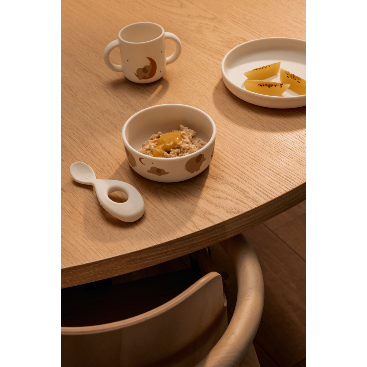 Liewood - Vivi - Set Pappa 4 Pezzi - Elefantino