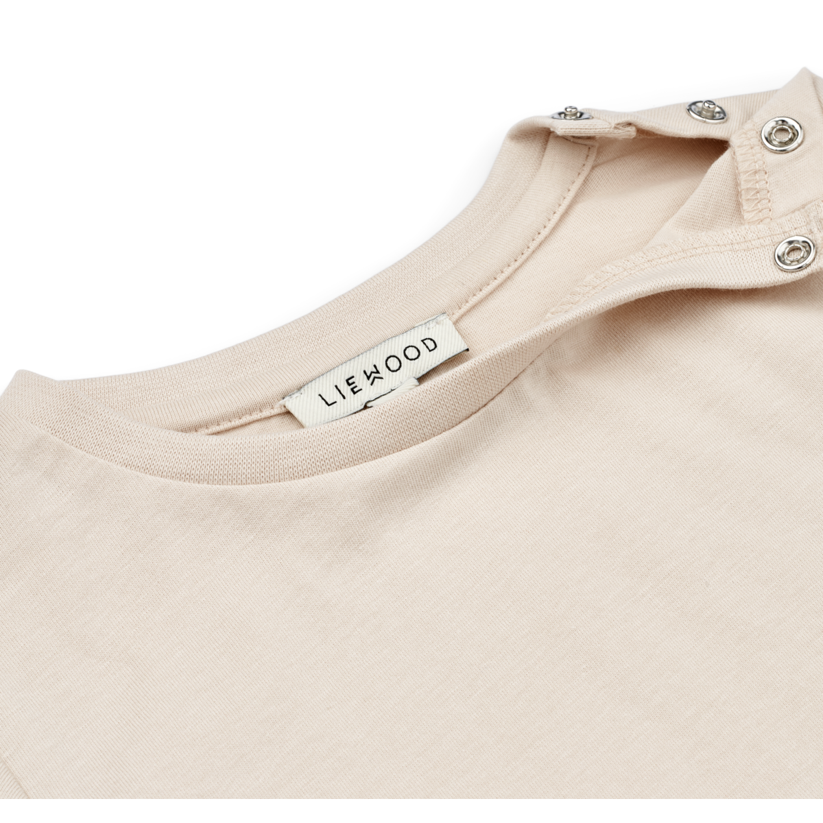 Liewood - Apia - Maglia a maniche lunghe - Coccodrillo