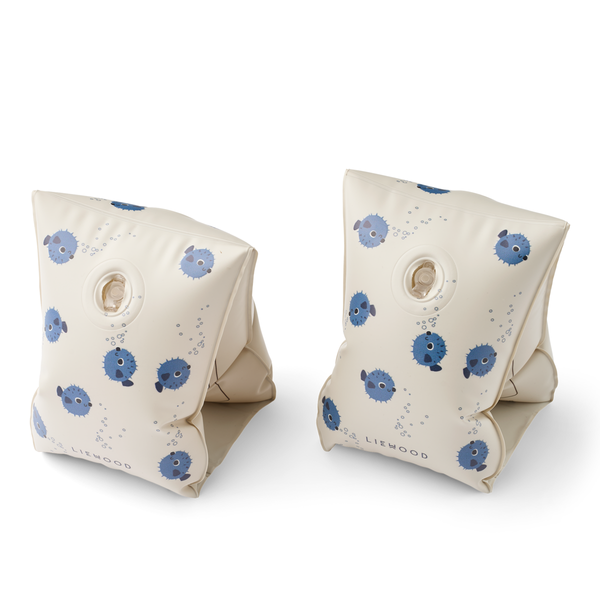 Liewood - Shirley - 2-pack Braccioli - Pesce Palla