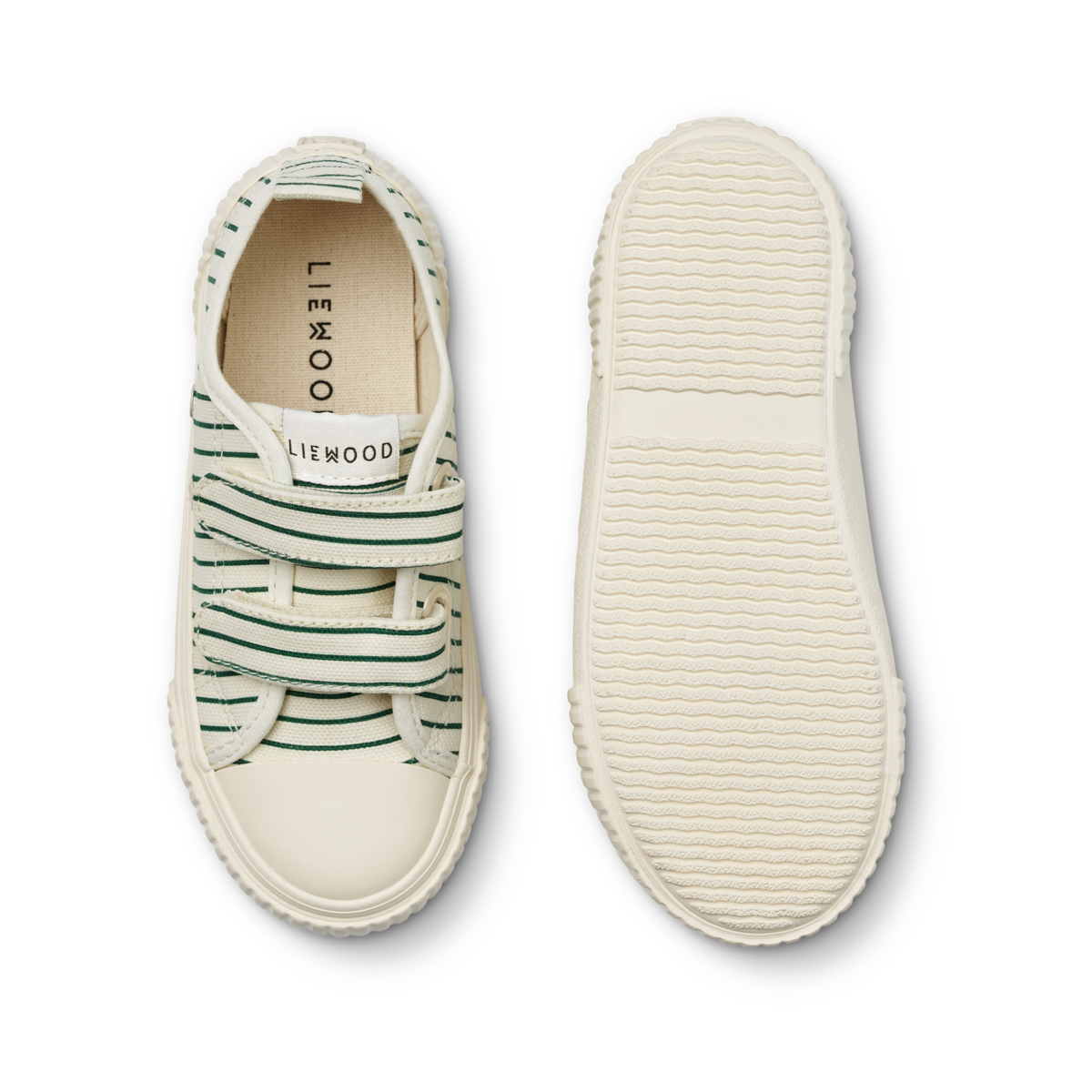 Liewood - Kim - Sneaker in tela con strap