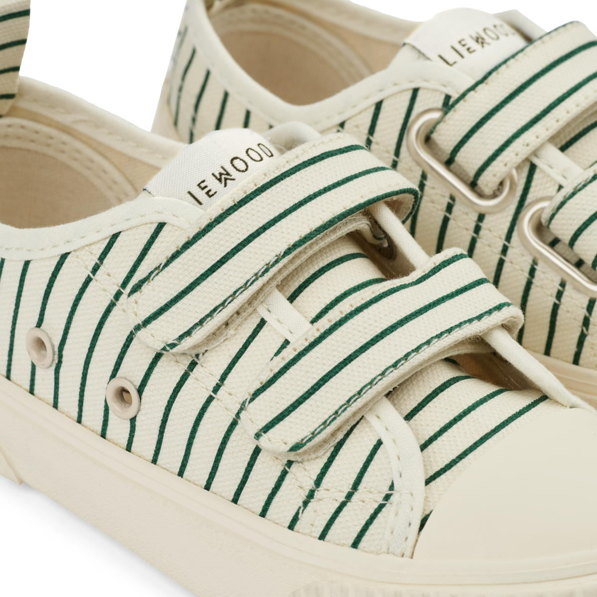 Liewood - Kim - Sneaker in tela con strap