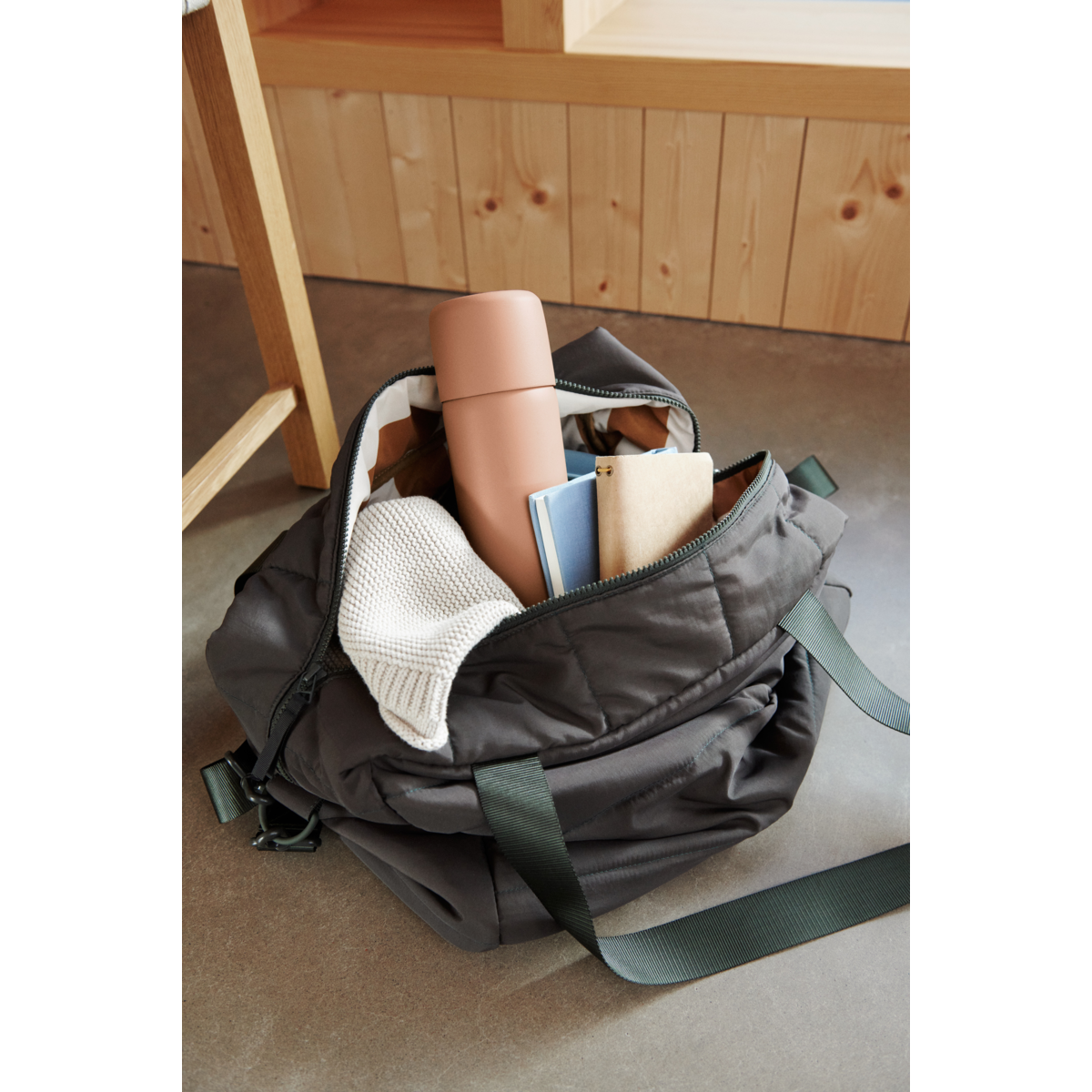 Liewood - Jill - Thermos caldo e freddo 500 ml - Rosa