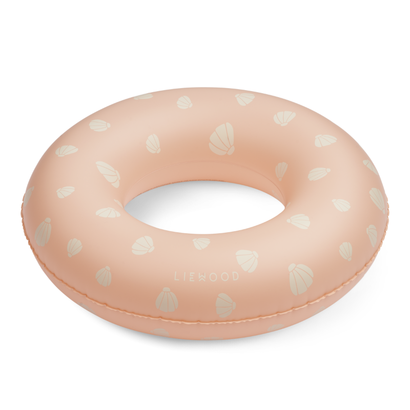 Liewood - Baloo - Ciambella salvagente gonfiabile - Conchiglie