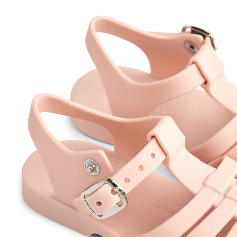 Liewood - Bre - Sandali a granchietto in Silicone - Rosa