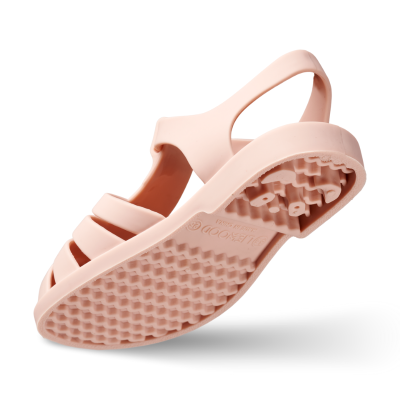 Liewood - Bre - Sandali a granchietto in Silicone - Rosa