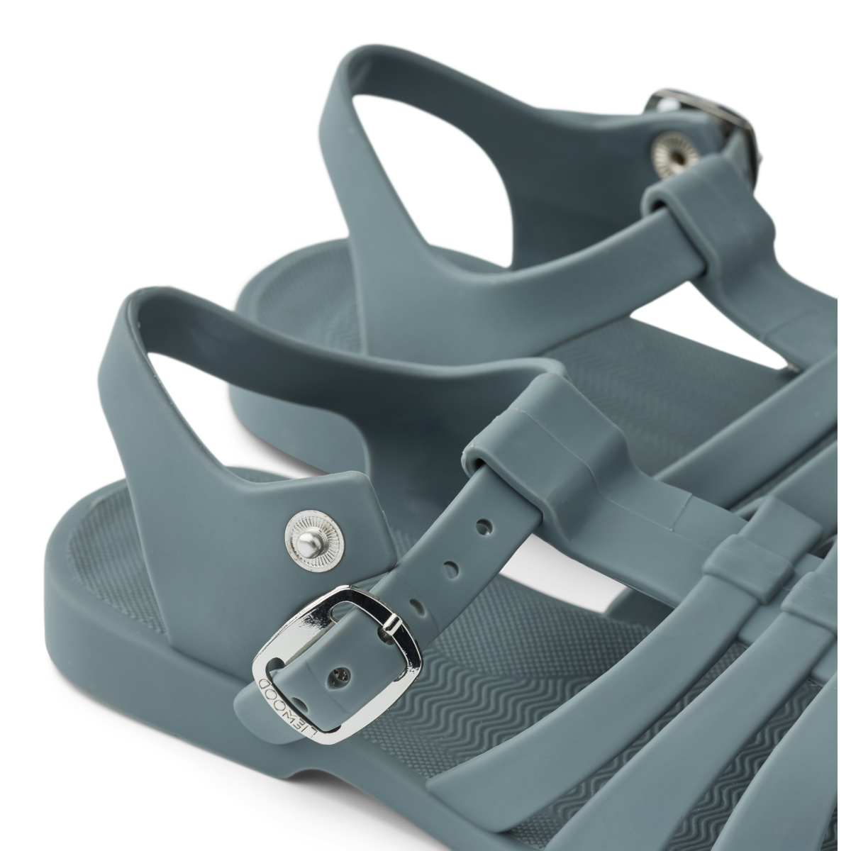 Liewood - Bre - Sandali a granchietto in Silicone - Blu