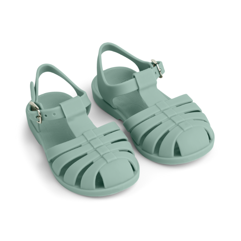 Liewood - Bre - Sandali a granchietto in Silicone - Menta
