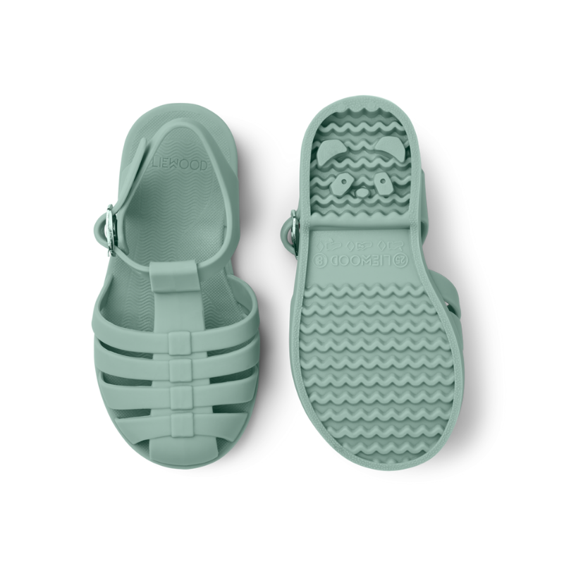 Liewood - Bre - Sandali a granchietto in Silicone - Menta