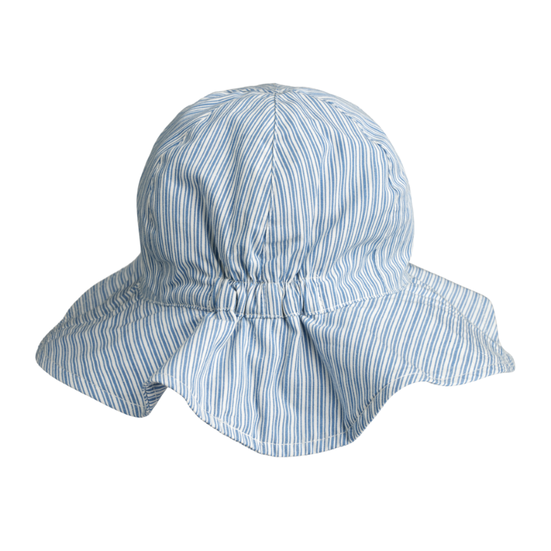 Liewood - Amelia - Cappello per il sole in cotone - Righe
