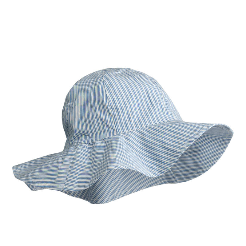 Liewood - Amelia - Cappello per il sole in cotone - Righe